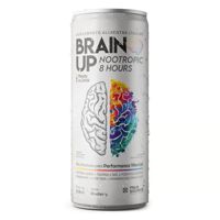 Nootrópico Brain Up Ready to Drink Blueberry 269ml True Source Nootrópico Brain Up Ready to Drink Blueberry 269ml True Source