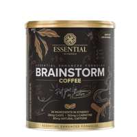 Brainstorm Coffee 186g Essential Nutrition Brainstorm Coffee 186g Essential Nutrition