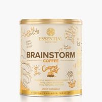 Brainstorm Coffee Caramel Latte 274g Essential Nutrition