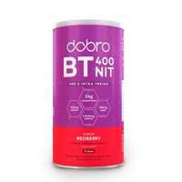 BT 400 Nitrato Redberry com Cafeína e Taurina 450g Dobro