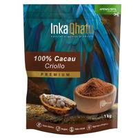 Cacau Criollo 1Kg Inka Qhatu