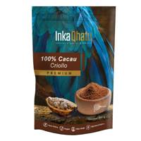 Cacau Criollo 200g Inka Qhatu Cacau Criollo 200g Inka Qhatu