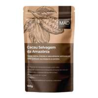 Cacau Puro em Pó 100g MAD Cacau Puro em Pó 100g MAD