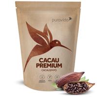 Cacau em Pó Premium 250g Puravida