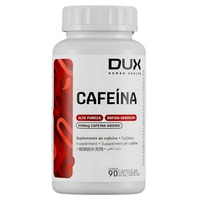 Cafeína 90 Cápsulas Dux Cafeína 90 Cápsulas Dux