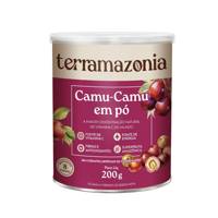 Camu Camu Em Pó 200g Terramazonia