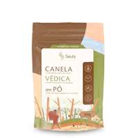 Canela do Ceilão Védica em Pó 60g Souly