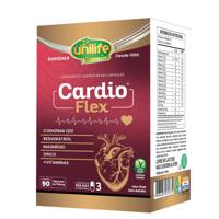 Cardio Flex 90 Cápsulas Unilife Cardio Flex 90 Cápsulas Unilife