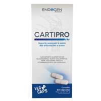 CartiPro 60 Cápsulas Endogen CartiPro 60 Cápsulas Endogen