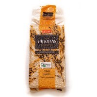 Arroz Cateto Polido Orgânico Biodinâmico 1kg Volkmann