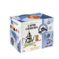 Chá de Capim Cidreira 15 Sachês Meissen