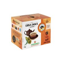 Chá de Erva Doce 15 Sachês Meissen