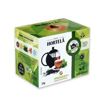 Chá Hortelã 15 Sachês Meissen
