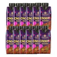 Chocoki Ready Caixa com 12UN 200ml Essential Nutrition Chocoki Ready Caixa com 12UN 200ml Essential Nutrition