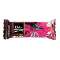 Chocolate Puro 50% Cacau Diet 20g Ouro Moreno