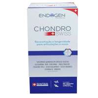 Chondro Swiss 60 Cápsulas Endogen