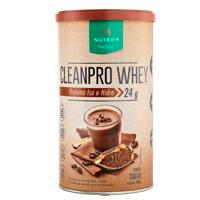 Cleanpro Whey Cacau 450g Nutrify Cleanpro Whey Cacau 450g Nutrify