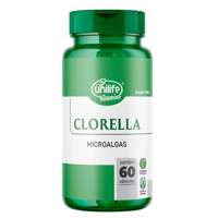 Clorella 60 Cápsulas Unilife