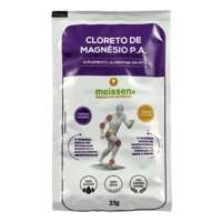 Cloreto de Magnésio P.A. Sachê 33g Meissen