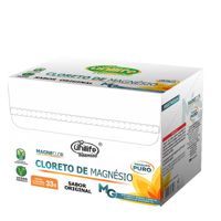 Cloreto de Magnésio P.A. 20 Sachês de 33g Unilife Cloreto de Magnésio P.A. 20 Sachês de 33g Unilife