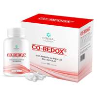 Co-Redox 90 Cápsulas Central Nutrition Co-Redox 90 Cápsulas Central Nutrition