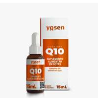 Coenzima Q10 Ydrosolv 15ml Yosen