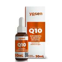 Coenzima Q10 Ydrosolv 30ml Yosen