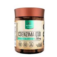 Coenzima Q10 200mg 60 Cápsulas Nutrify
