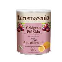 Colágeno Pró Skin 210g Terramazonia