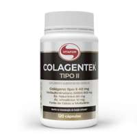 Colagentek tipo II 120 Cápsulas Vitafor Colagentek tipo II 120 Cápsulas Vitafor