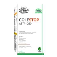 Colestop Asta-Q10 60 Cápsulas Unilife Colestop Asta-Q10 60 Cápsulas Unilife
