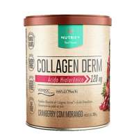 Collagen Derm Cranberry com Morango 330g Nutrify Collagen Derm Cranberry com Morango 330g Nutrify