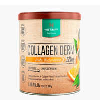 Collagen Derm Laranja 330g Nutrify Collagen Derm Laranja 330g Nutrify
