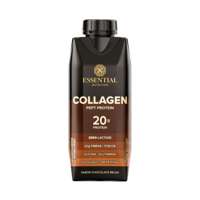 Collagen Pept Protein Chocolate Belga 250ml Essential Nutrition