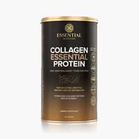 Collagen Essential Protein Chocolate 510g Essential Nutrition