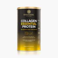 Collagen Essential Protein Frutas Tropicais 427,5g Essential Nutrition