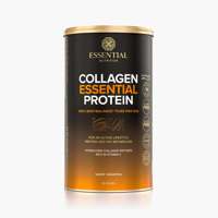 Collagen Essential Protein Tangerina 432,5g Essential Nutrition