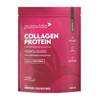 Collagen Protein Berries Silvestres 450g Puravida