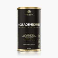 Collagen Bones Baunilha 483g Essential Nutrition Collagen Bones Baunilha 483g Essential Nutrition