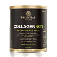 Collagen Skin Limão Siciliano 330g Essential Nutrition Collagen Skin Limão Siciliano 330g Essential Nutrition