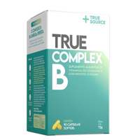 True Complex B 90 Cápsulas True Source