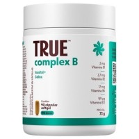 True Complex B 90 Cápsulas True Source
