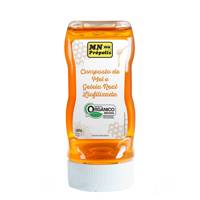 Composto de Mel e Geleia Real Liofilizada 280g MN Própolis