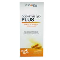 Coenzyme Q10 Plus 60 Cápsulas Endogen