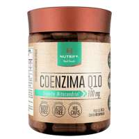 Coenzima Q10 60 Cápsulas Nutrify