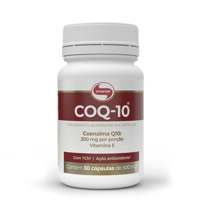 Coenzima Q10 CoQ-10 200mg/Porção 30 Cápsulas Vitafor