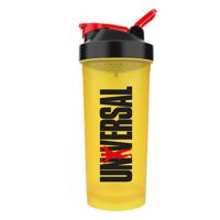 Coqueteleira Amarela Universal Nutrition