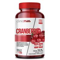 Cranberry 30 Cápsulas ClinicMais