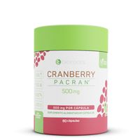 Cranberry 500mg 60 Cápsulas Bioroots
