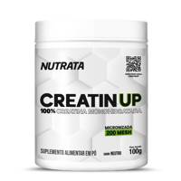 Creatina Monohidratada Creatin Up 100g Nutrata Creatina Monohidratada Creatin Up 100g Nutrata